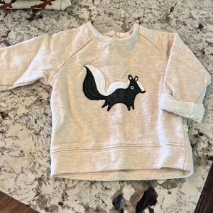 HALLMARK BABY sweatshirt